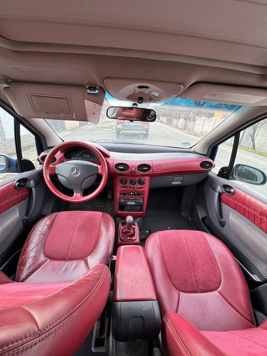 Se vinde mercedes A90