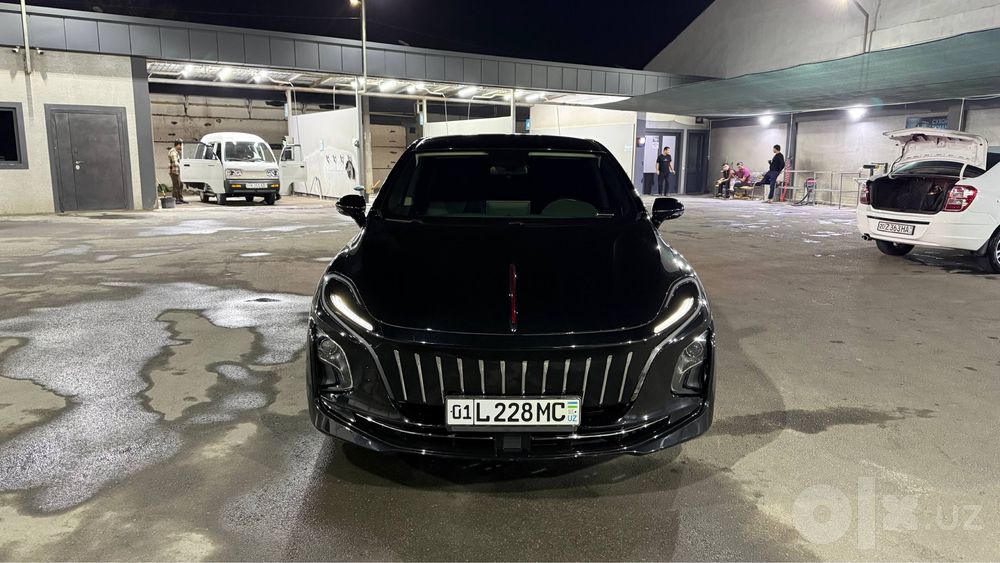 Hongqi eqm 5 450 аренда с выкупом