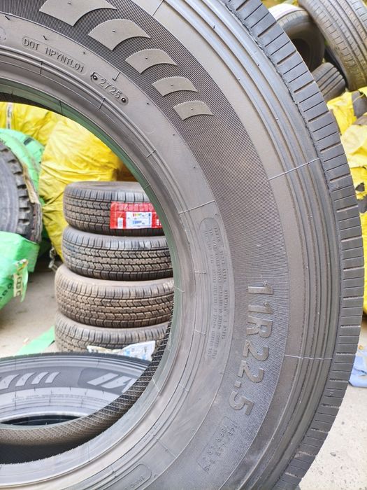 Aplus 11R22.5 18sloy 2025 zil kamazga bezkamer balon