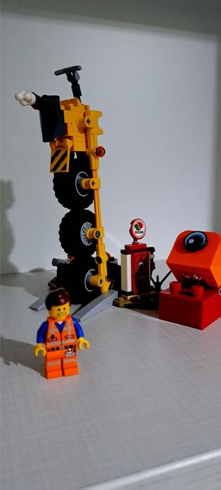 The lego movie set 70823