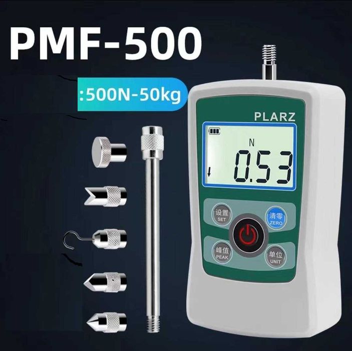 Динамометр FORSE GAUGE аналоговый и цифровой