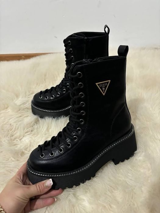 Vând botine dama guess/ mărimi începând de la 36-42