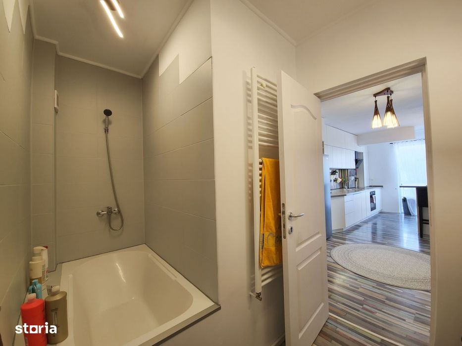 Apartament 2 camere | parcare | mobilat | utilat | panorama | Manastur