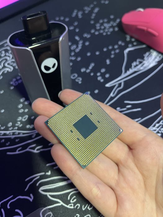 Процессор Ryzen 5 3600