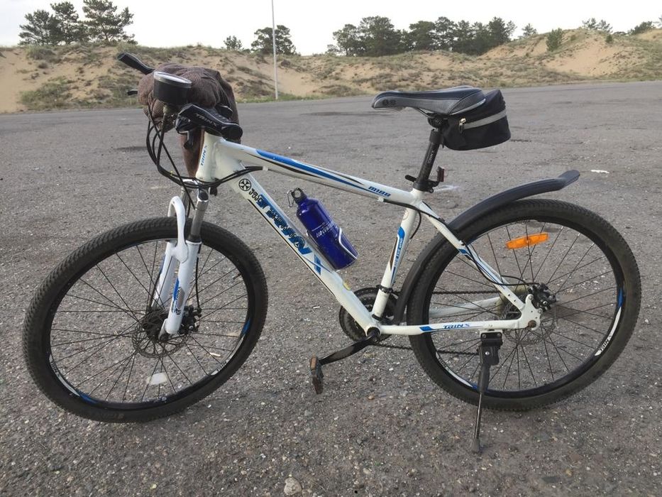 Велосипед TRINX .