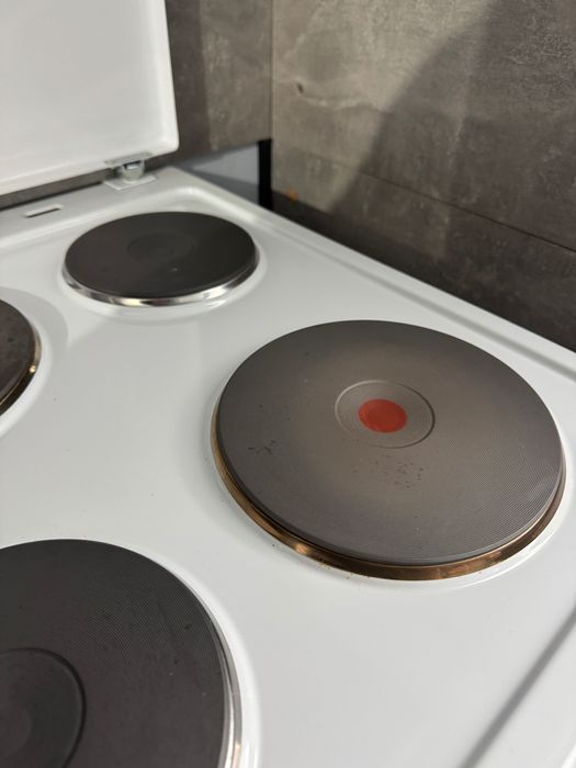 Печка с фурна и котлони