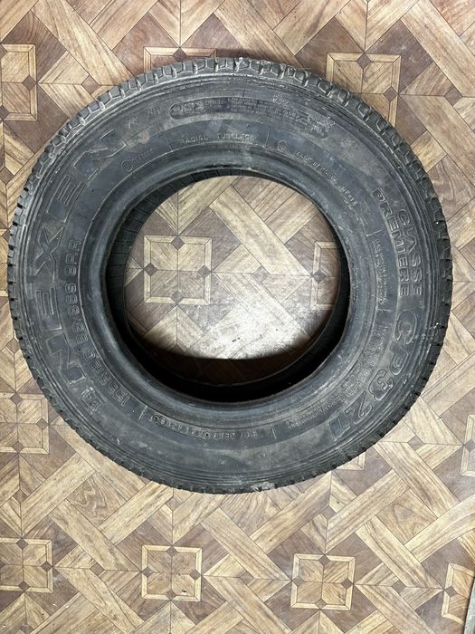 Шины R12  155 летние дамас
