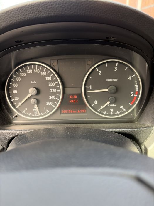 Bmw e 90 163 distributie fata schimb cu 4x4