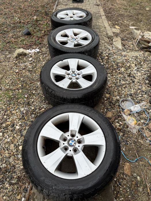 Jante BMW R18, runflat