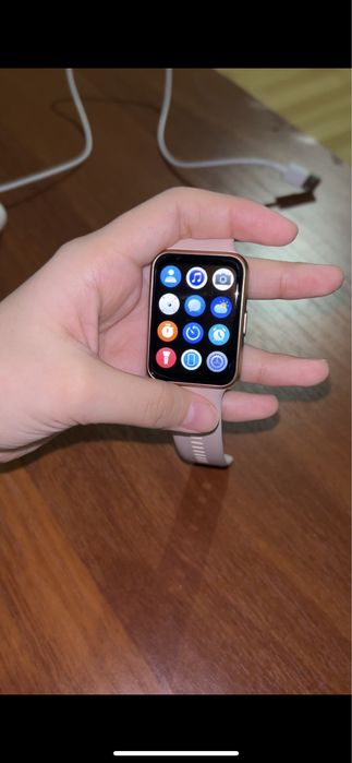 Часы/Сағат Huawei