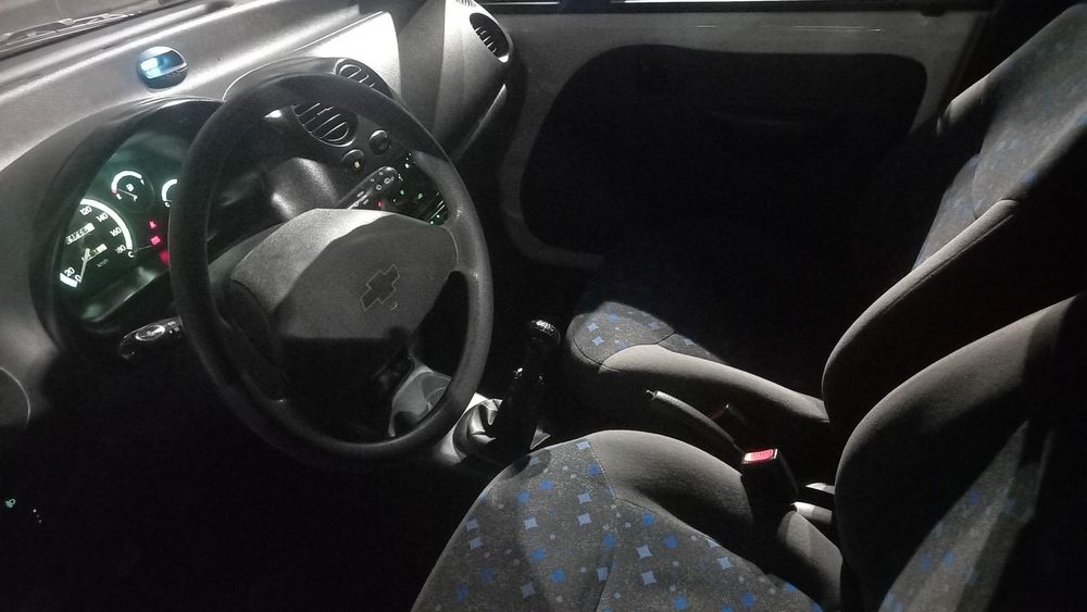 Matiz 2018 ок ранг