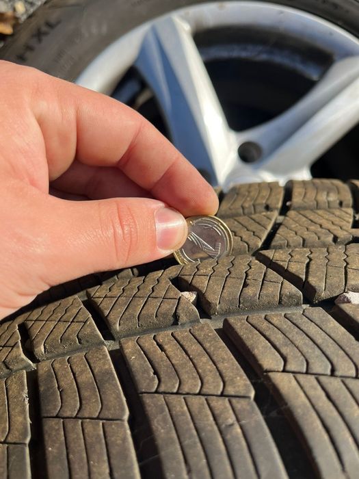 Гуми 215 60 16 зимн  205 60 16 летни