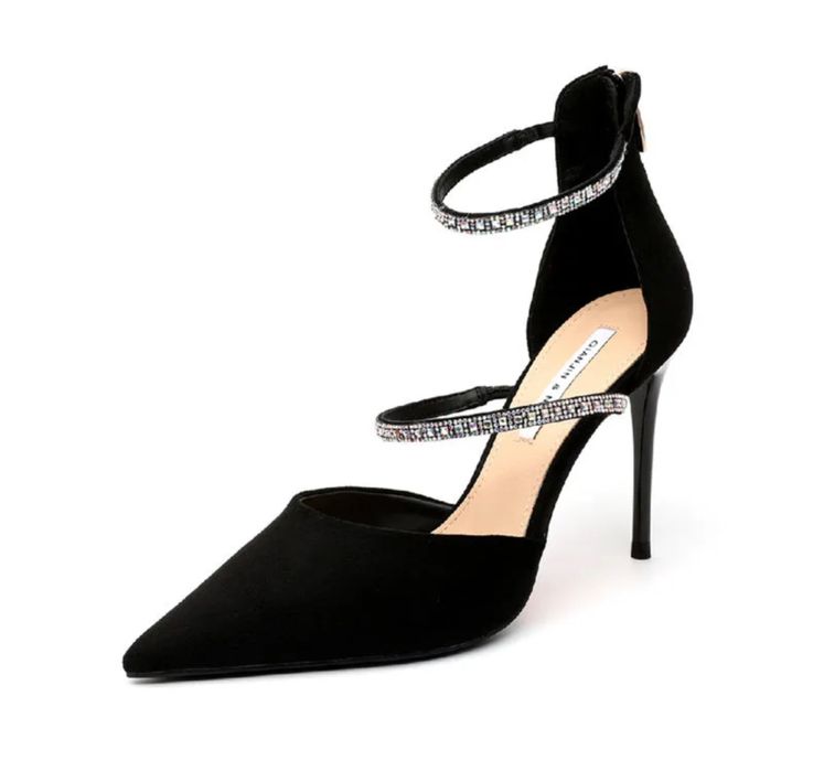 Туфли черные 36р