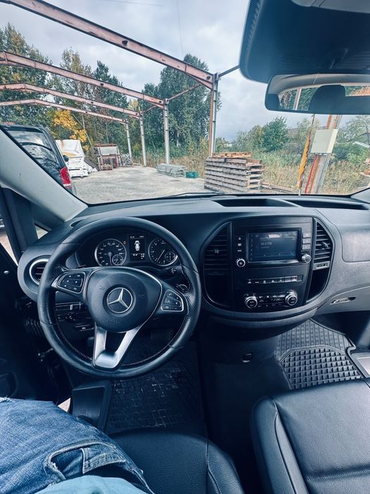 Vito tourer 2.0 190cp