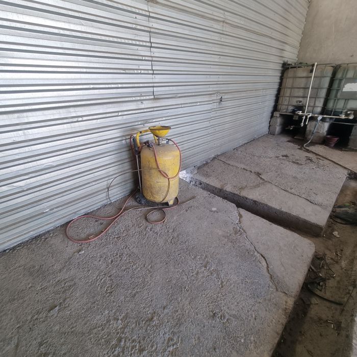 Karcher avtomoyka uchun jixozlar.