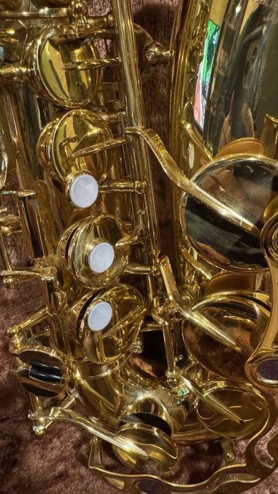 Саксофон Saxophone YAMAHA YAS-32