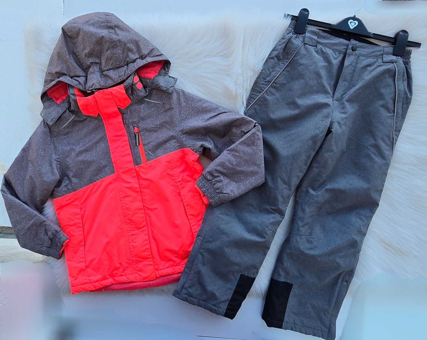 Детски ски екип 9-10 години