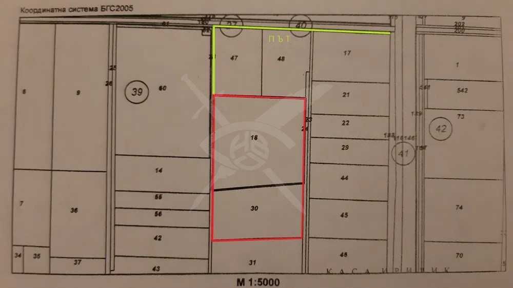 Страхотен парцел в с. Оризари!