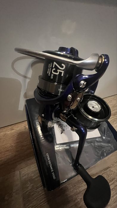 Mulineta Daiwa TDR distance 23 noua