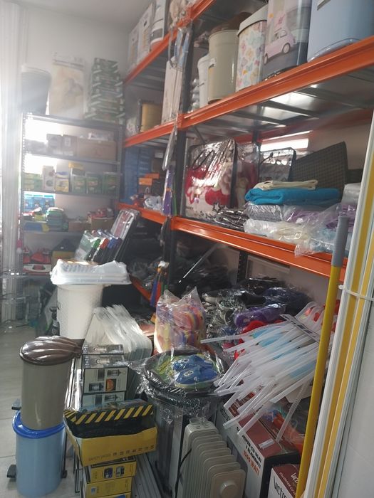 Rafturi metalice 12x665