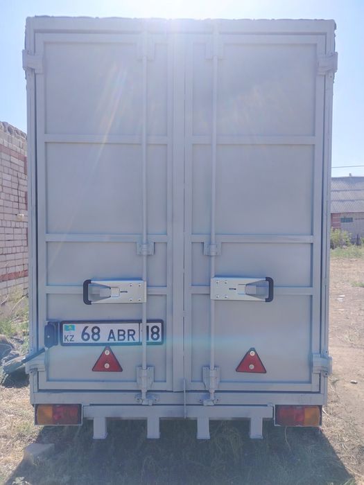 Прицеп на заказ каневозки