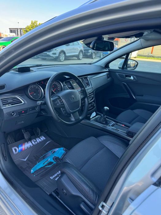 Пежо 508 GT 2.0-150 кс