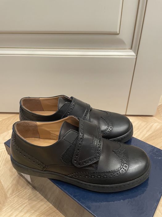 Туфли на мальчика 36