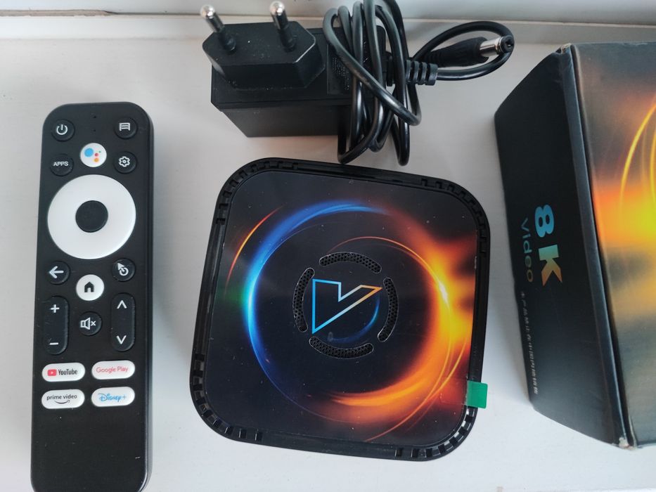 VONTAR H728 8-ядрен Cortex A55