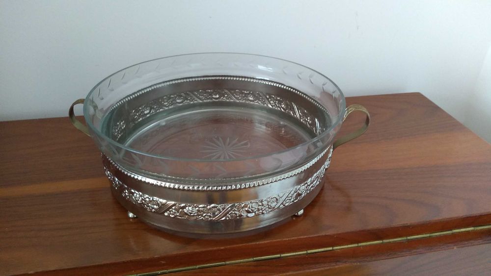 Vas decorativ (fructiera)