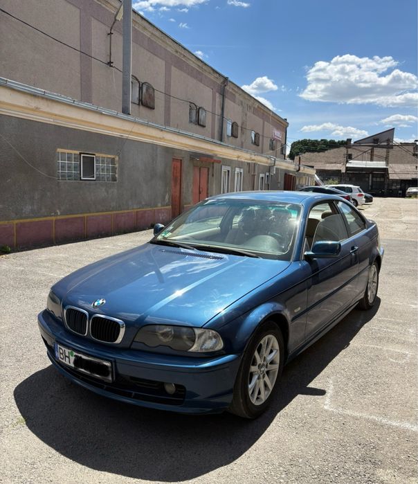 BMW 3 Series 2002 — imagine 3