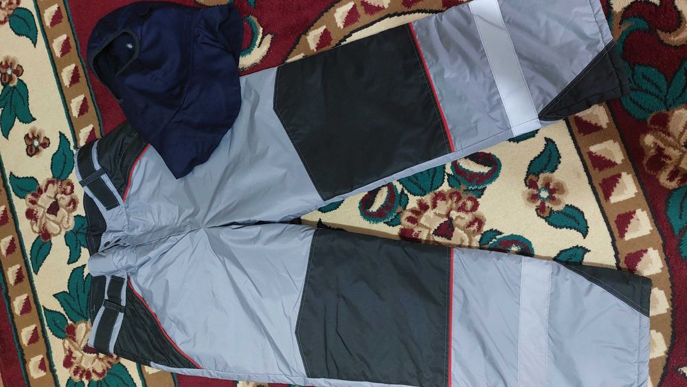 продам зимние спец.брюки для рабочих