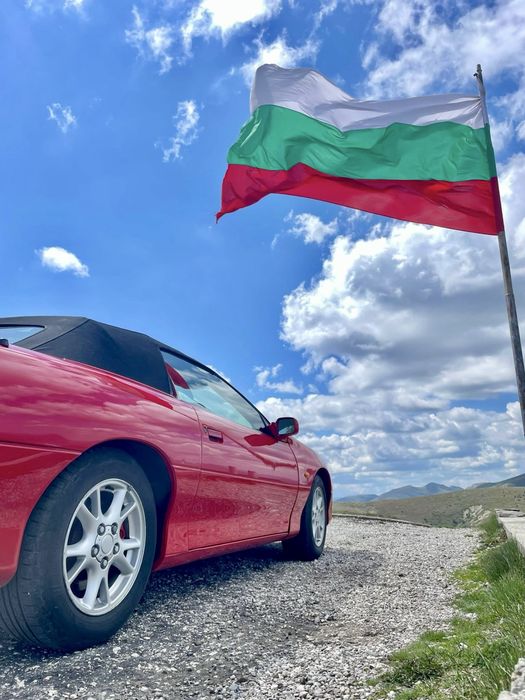 Chevrolet Camaro cabriolet V6, 3800