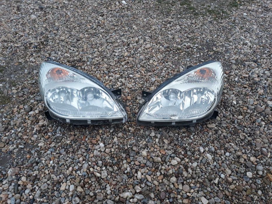 ляв и десен  фар за ситроен ц5 01-05 I CITROEN C5 I 2001 - 2005