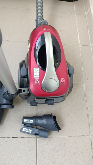 Пылесос LG kompressor 2000w