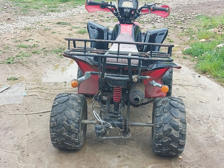 Atv 150cc si 49cc stare bună de funcționare
