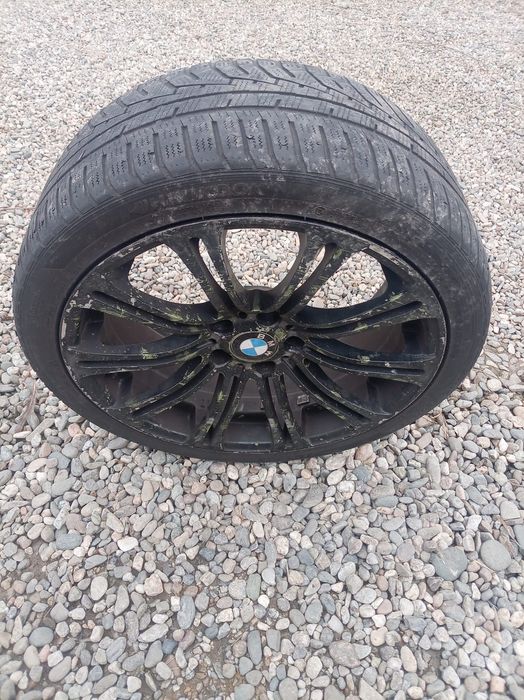 Vând jante r19 bmw
