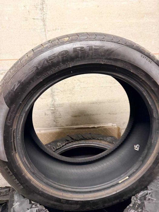 Anvelope de vară Pirelli Powergy 225/50 R17 98Y (XL, FP)
