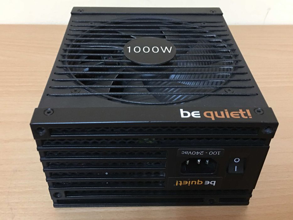 Be quiet! Power Zone 1000W захранване за компютър