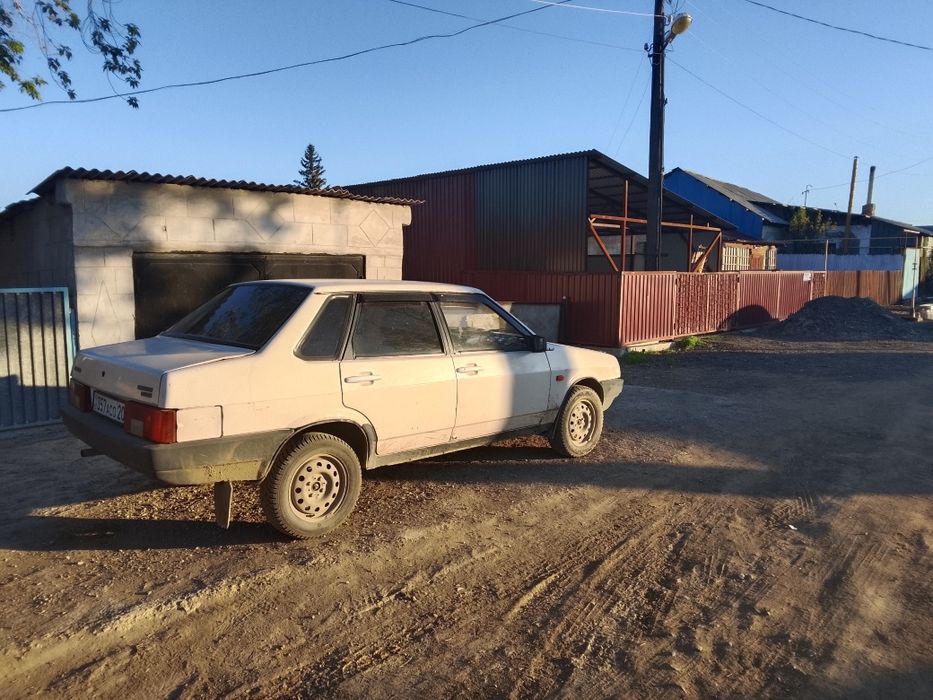 Продам 99 в хорошем состоянии