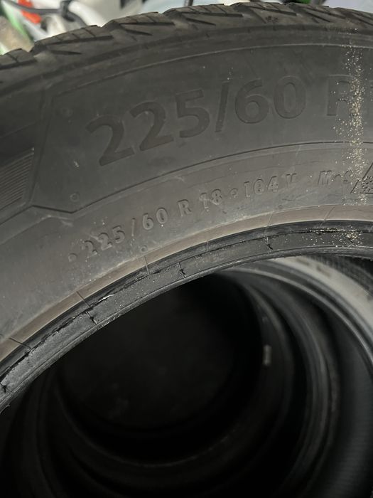 Cauciucuri Anvelope de iarna polaris 5 225/60/18