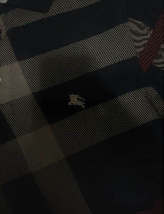 Tricou Polo Burberry