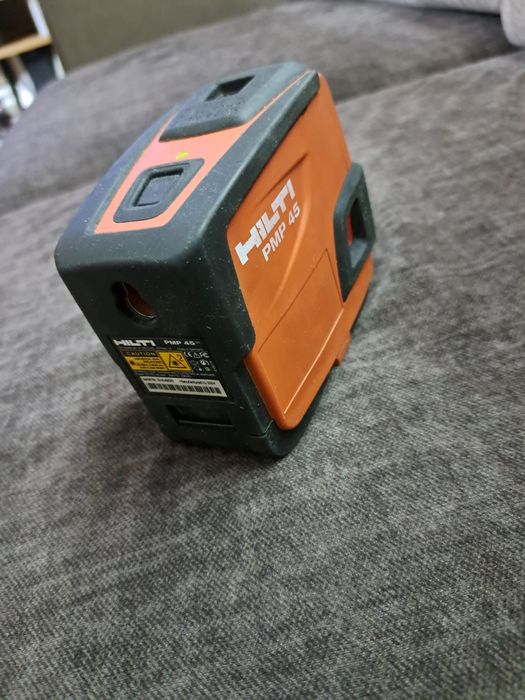 Hilti PMP 45-лазарен нивилир