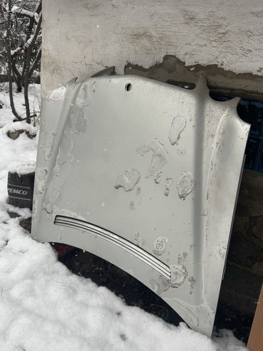 Капот Мерседес w210