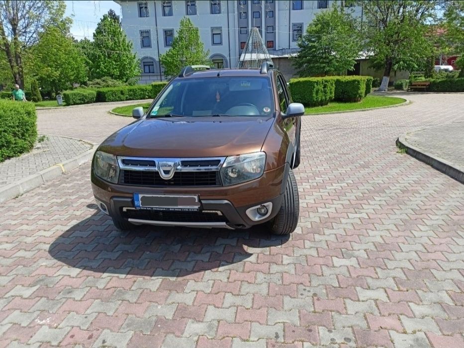 Dacia Duster GPL 2010 1,6 105cp 4x4