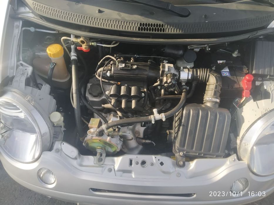 Matiz 2014 prastoy  evro konditsioner bor