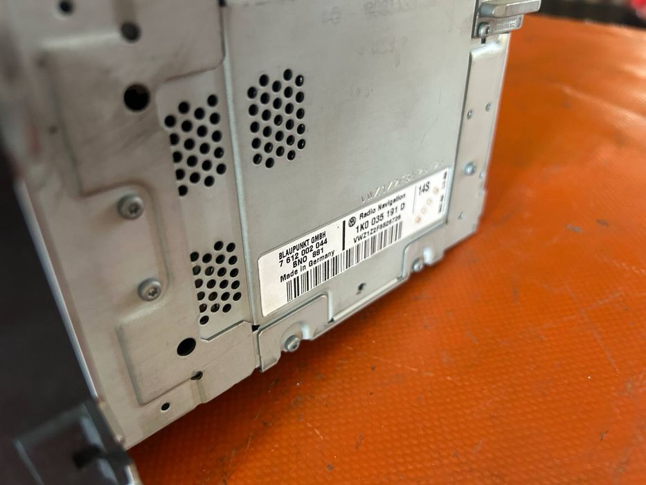 Radio CD VW Golf 5/ Passat B6