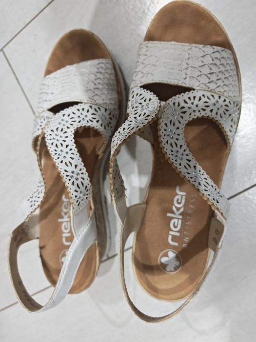Sandale Rieker 38