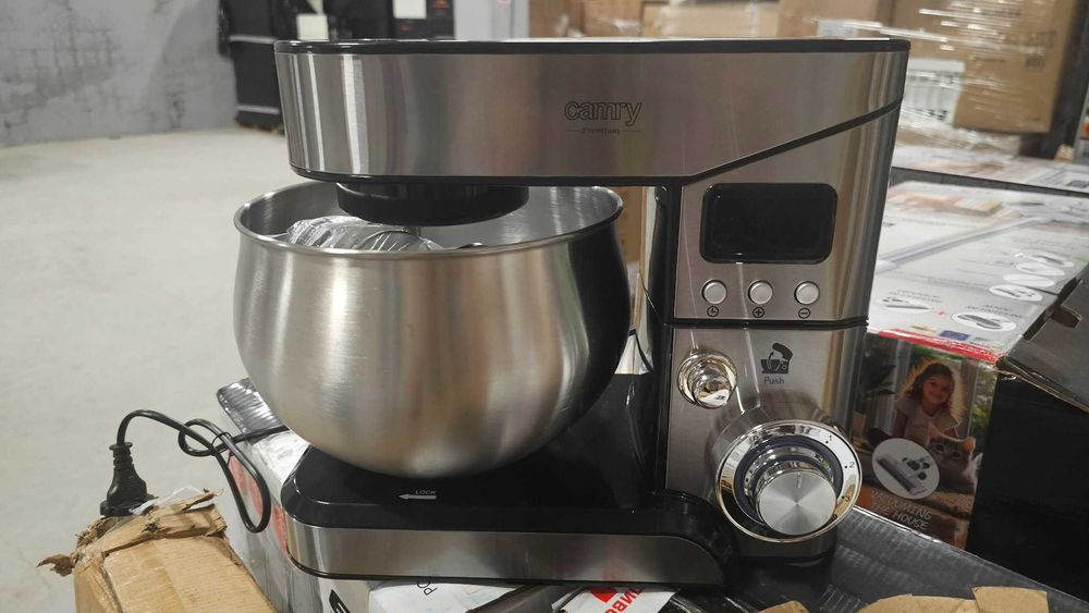 Планетарен миксер Camry CR-4223, Транспортен дефект