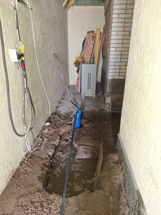 Құдық бұрғылау. Бурение колодец