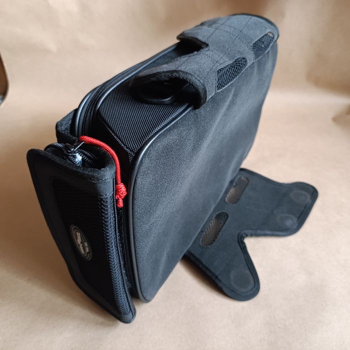 Сумка на бак Moto Fizz MFK-084 Slant Tank Bag M - Дорожные сумки 